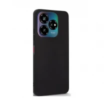 Чохол ArmorStandart Matte Slim Fit для ZTE Nubia V60 Design Black (ARM78946)