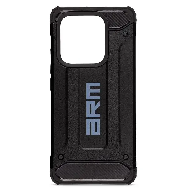 Чохол ArmorStandart Panzer для Xiaomi Redmi Note 14 5G Black (ARM79842)