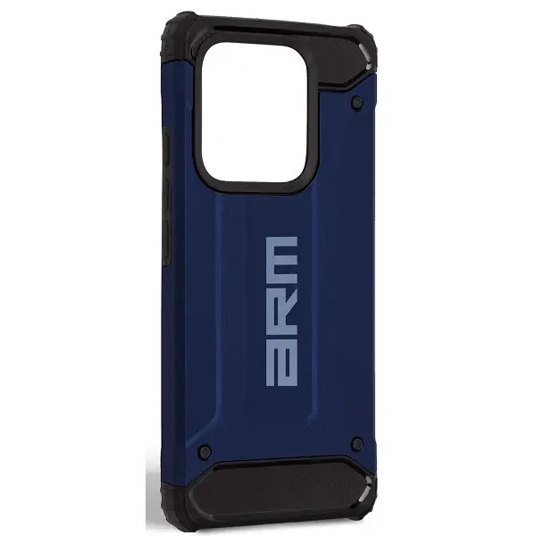 Чохол ArmorStandart Panzer для Xiaomi Redmi Note 14 5G Dark Blue (ARM79843) 2
