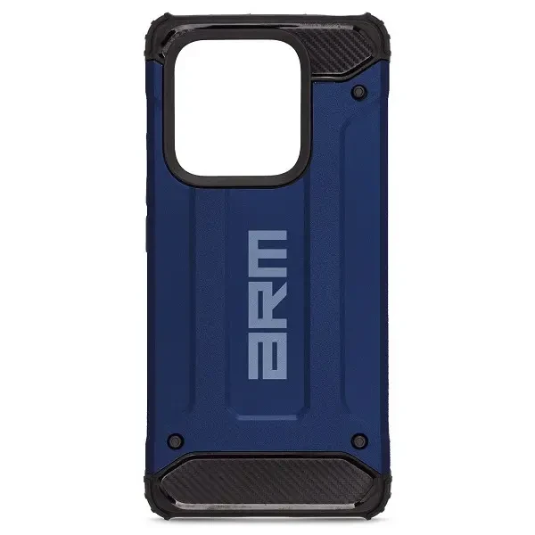 Чохол ArmorStandart Panzer для Xiaomi Redmi Note 14 5G Dark Blue (ARM79843)