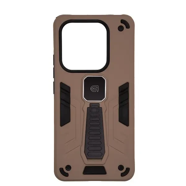 Чохол ArmorStandart Proover для Xiaomi Redmi Note 14 5G Brown (ARM85786)