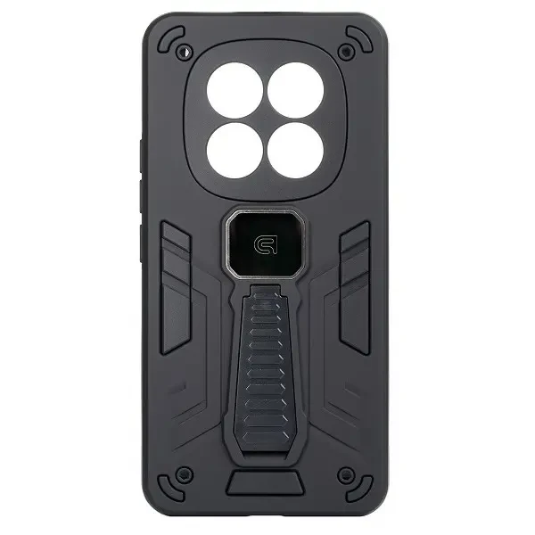 Чохол ArmorStandart Proover для Xiaomi Redmi Note 15 Pro 4G Black (ARM89752)