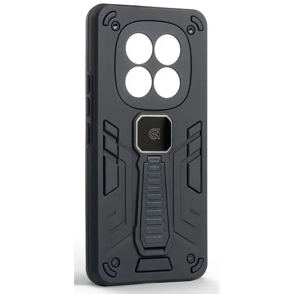 Чохол ArmorStandart Proover для Xiaomi Redmi Note 15 Pro 4G Black (ARM89752) 2
