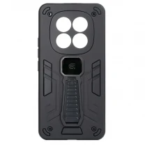 Чохол ArmorStandart Proover для Xiaomi Redmi Note 15 Pro 4G Black (ARM89752)