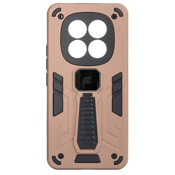 Чохол ArmorStandart Proover для Xiaomi Redmi Note 15 Pro 4G Brown (ARM89753)