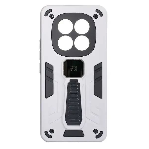 Чохол ArmorStandart Proover для Xiaomi Redmi Note 15 Pro 4G Grey (ARM89754)