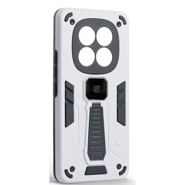 Чохол ArmorStandart Proover для Xiaomi Redmi Note 15 Pro 4G Grey (ARM89754) 2