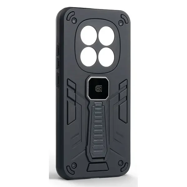 Чохол ArmorStandart Proover для Xiaomi Redmi Note 15 Pro 5G Black (ARM89749) 2