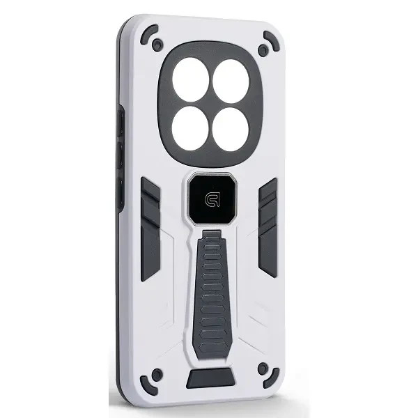 Чохол ArmorStandart Proover для Xiaomi Redmi Note 15 Pro 5G Grey (ARM89751)