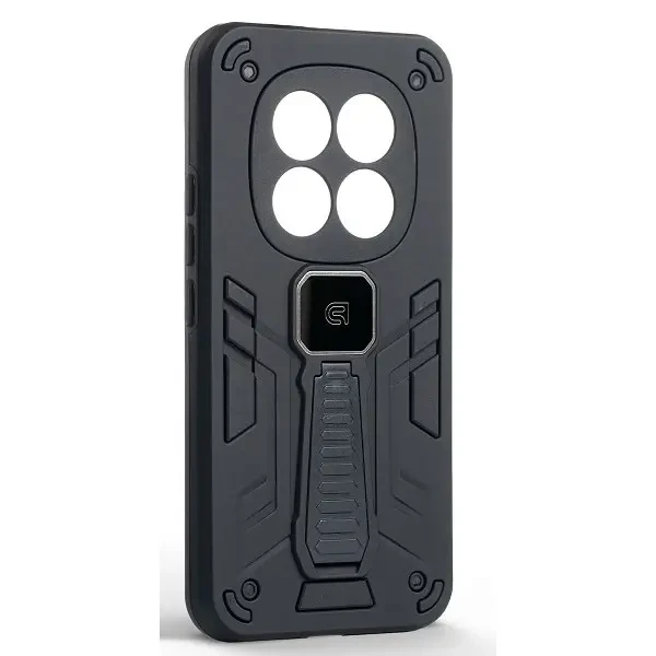 Чохол ArmorStandart Proover для Xiaomi Redmi Note 15 Pro+ 5G/Poco M8 Pro 5G Black (ARM89755) 2