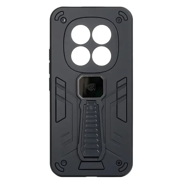 Чохол ArmorStandart Proover для Xiaomi Redmi Note 15 Pro+ 5G/Poco M8 Pro 5G Black (ARM89755)