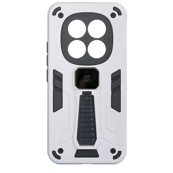 Чохол ArmorStandart Proover для Xiaomi Redmi Note 15 Pro+ 5G/Poco M8 Pro 5G Grey (ARM89757)