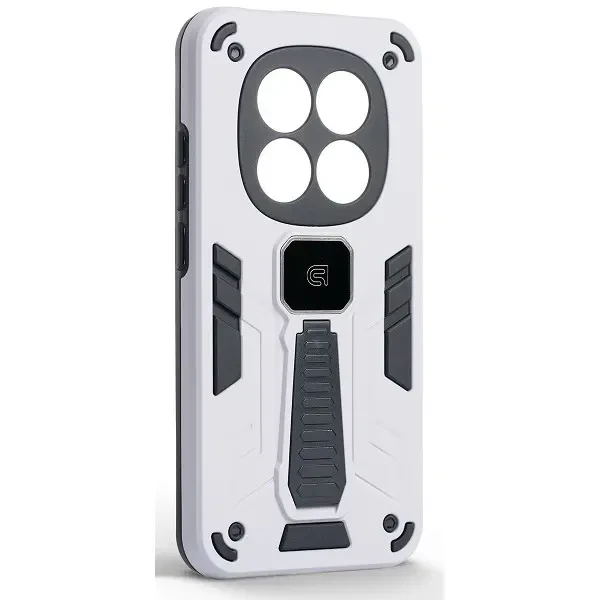 Чохол ArmorStandart Proover для Xiaomi Redmi Note 15 Pro+ 5G/Poco M8 Pro 5G Grey (ARM89757) 2