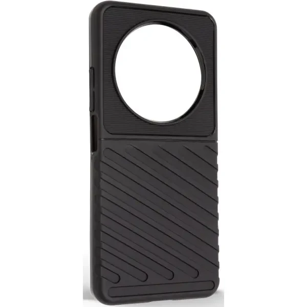 Чохол ArmorStandart Rhino для Xiaomi Redmi 14C 4G/Poco C75 Black (ARM81327) 2