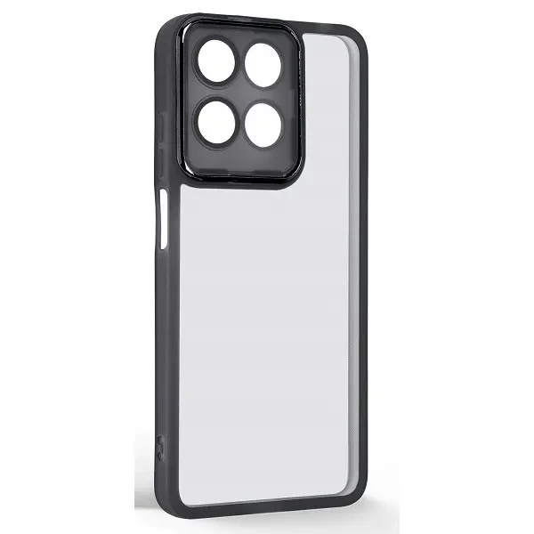 Чохол ArmorStandart Shade для Motorola G17 4G/G17 Power 4G Black (ARM91310) 2