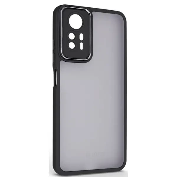 Чохол ArmorStandart Shade для Xiaomi Redmi Note 12S 4G Black (ARM70095)