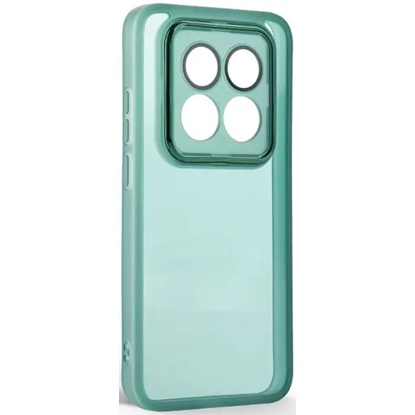 Чохол ArmorStandart Shade для Xiaomi Redmi Note 15 Pro 5G Dark Green (ARM89863) 2