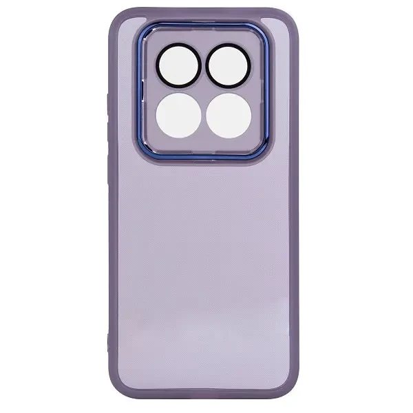Чохол ArmorStandart Shade для Xiaomi Redmi Note 15 Pro 5G Dark Violet (ARM89864)