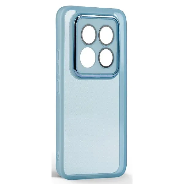 Чохол ArmorStandart Shade для Xiaomi Redmi Note 15 Pro+ 5G/Poco M8 Pro 5G Blue (ARM89866) 2