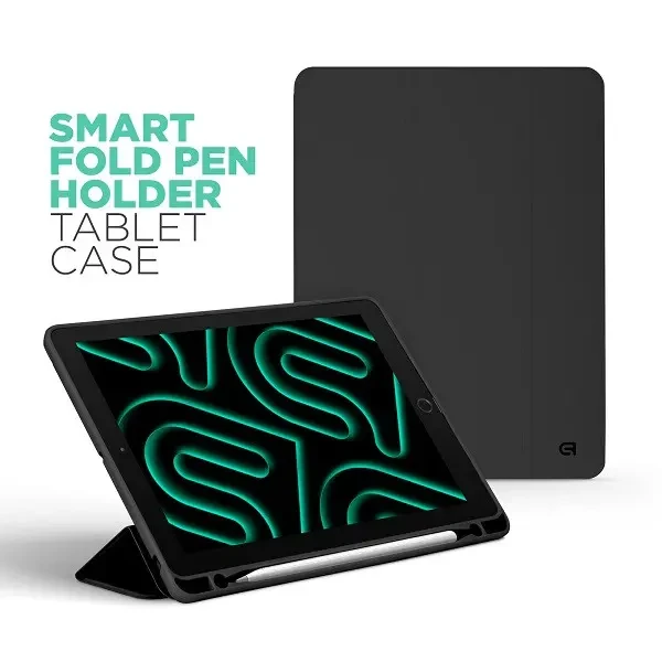 Чохол ArmorStandart Smart Fold Pen для Samsung Galaxy Tab S11 Ultra/S10U/S9U/S8U Black (ARM88430) 3
