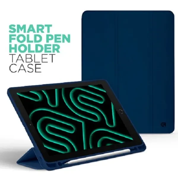 Чохол ArmorStandart Smart Fold Pen для Xiaomi Pad 7/7 Pro Dark Blue (ARM82420) 3