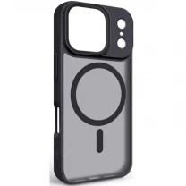 Чохол ArmorStandart Uniq MagCase для Apple iPhone 17 Pro Black (ARM86266)