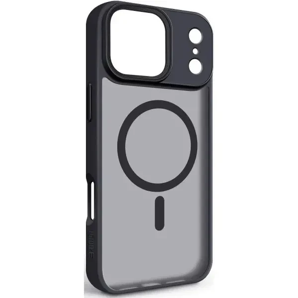 Чохол ArmorStandart Uniq MagCase для Apple iPhone 17 Pro Max Black (ARM86271)