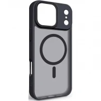 Чохол ArmorStandart Uniq MagCase для Apple iPhone 17 Pro Max Black (ARM86271)