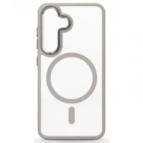 Чохол ArmorStandart Unit MagSafe для Samsung S25 S931 Titanium Grey (ARM82262)