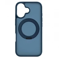 Чохол ArmorStandart Unit Stand2 для Apple iPhone 17 Dark Blue (ARM86332)