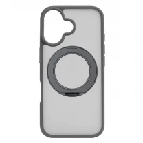 Чохол ArmorStandart Unit Stand2 для Apple iPhone 17 Titanium Grey (ARM86331)