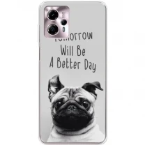 Чохол BoxFace для Motorola G13/G23/G53 5G Tomorrow Will Be A Better Day