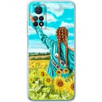 Чохол BoxFace для Xiaomi Redmi Note 11 Pro/5G/11E Pro/12 Pro 4G Love Me, Love Me Not