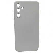 DM Чохол COVER SILK CH Full Camera для Samsung A15 A155/A15 5G A156 White