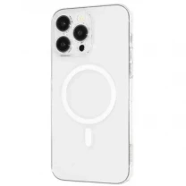 Чохол Proove Crystal Case with Magnetic Ring для iPhone 16 Pro Max Прозорий (PCCCIP16PM01)