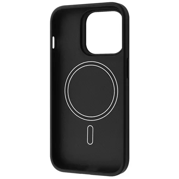 Чохол Proove Force Armor Case with Magnetic Ring для iPhone 14 Pro Black (PCFAIP140P02) 3