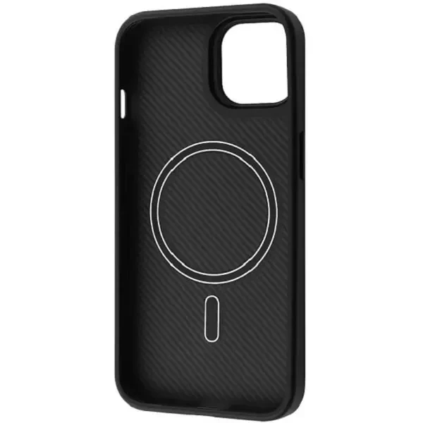 Чохол Proove Force Armor Case with Magnetic Ring для iPhone 16 Black (PCFAIP160002) 2