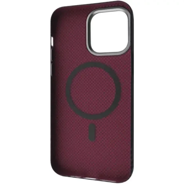 Чохол Proove Gleam Case with Magnetic Ring для iPhone 14 Pro Max Blue Stripes 3