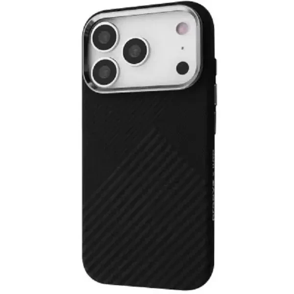 Чохол Proove Gleam Case with Magnetic Ring для iPhone 17 Pro Max Graphite (PCGCIP17PM67)