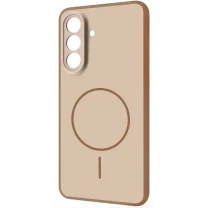 Чохол Proove Softline Case with Magnetic Ring для Samsung A57 A576 Beige (PCLCSGSA5781)