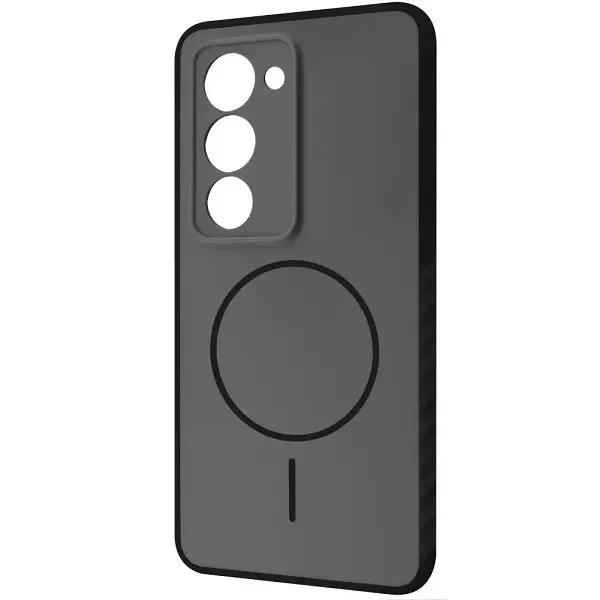 Чохол Proove Softline Case with Magnetic Ring для Xiaomi Redmi 15 4G/5G 169.5mm Black (PCLCXRMI152)