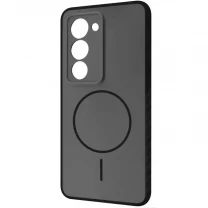 Чохол Proove Softline Case with Magnetic Ring для Xiaomi Redmi 15 4G/5G 169.5mm Black (PCLCXRMI152)