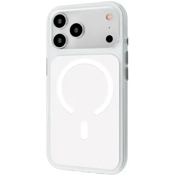 Чохол Proove Tint with Magnetic Ring для iPhone 17 Pro Max White (PCTCIP17PM14)