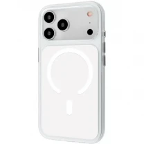 Чохол Proove Tint with Magnetic Ring для iPhone 17 Pro Max White (PCTCIP17PM14)