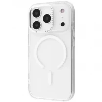 Чохол Proove VS1 Case with Magnetic Ring iPhone 17 Pro Max White (PCVSIP17PM14)