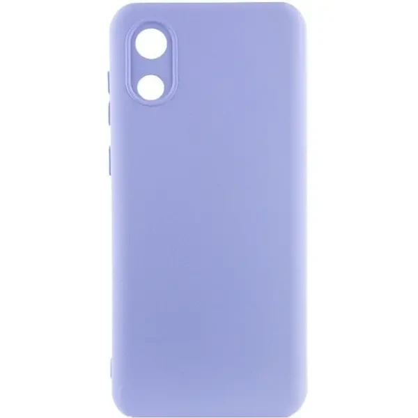 Чохол Silicone Cover Lakshmi Full Camera для Samsung A032 A03 Core Dasheen