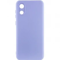 Чохол Silicone Cover Lakshmi Full Camera для Samsung A032 A03 Core Dasheen