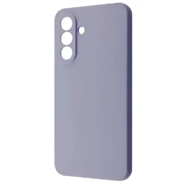 Чохол WAVE Colorful (TPU) для Samsung A36 5G A366/A56 5G A556 Lavender Gray