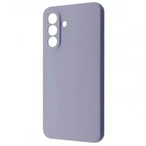 Чохол WAVE Colorful (TPU) для Samsung A36 5G A366/A56 5G A556 Lavender Gray
