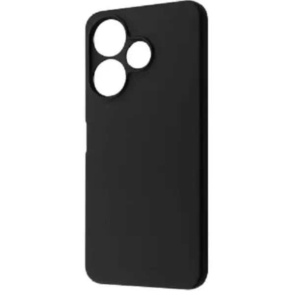 Чохол WAVE Colorful (TPU) для Xiaomi Redmi 13 4G/Poco M6 4G/Note 13R Black